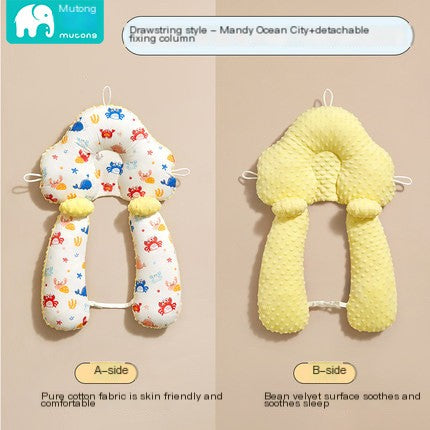 Infant Head Support Pillow