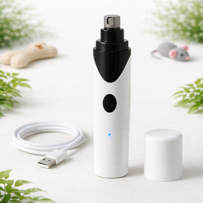 Rechargeable Pet Nail Clipper