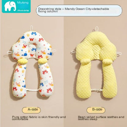 Infant Head Support Pillow