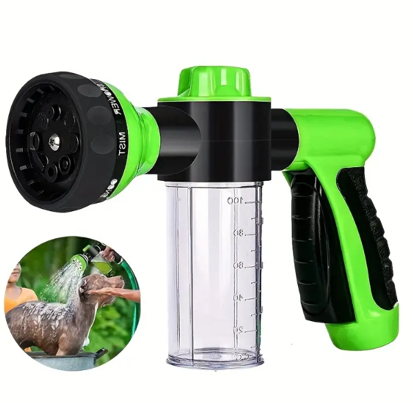Portable Pet Paw Cleaning & Grooming Kit for Dogs & Cats