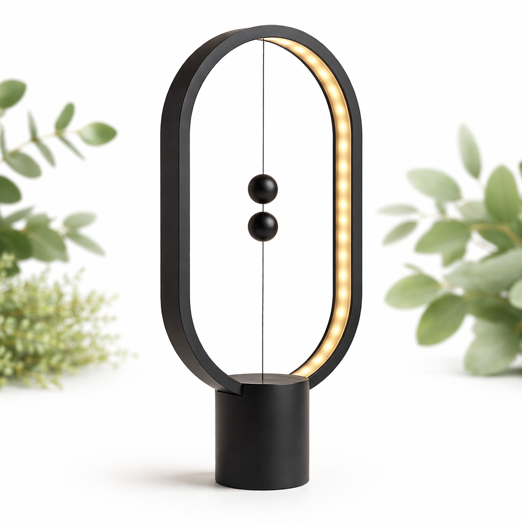 LED Magnetic Table Lamp