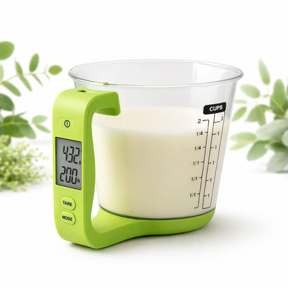 Digital LCD Measuring Cup Scale