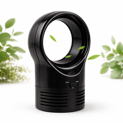 Bladeless Desktop Cooling Fan