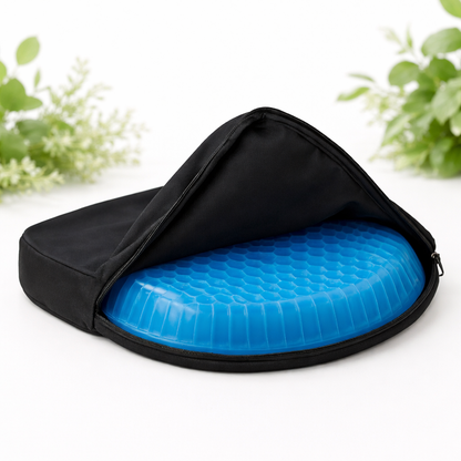 Silicone Egg Seat Cushion – Pressure Relief Pad