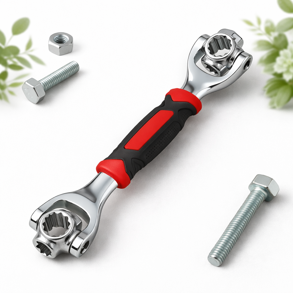 48-in-1 Universal Socket Wrench Tool