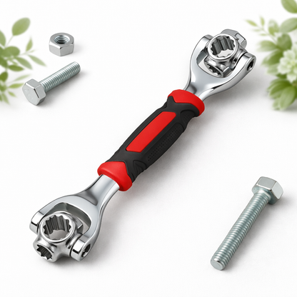48-in-1 Universal Socket Wrench Tool
