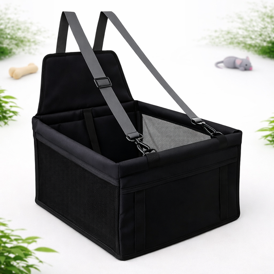 Dog Travel Car Seat Carrier