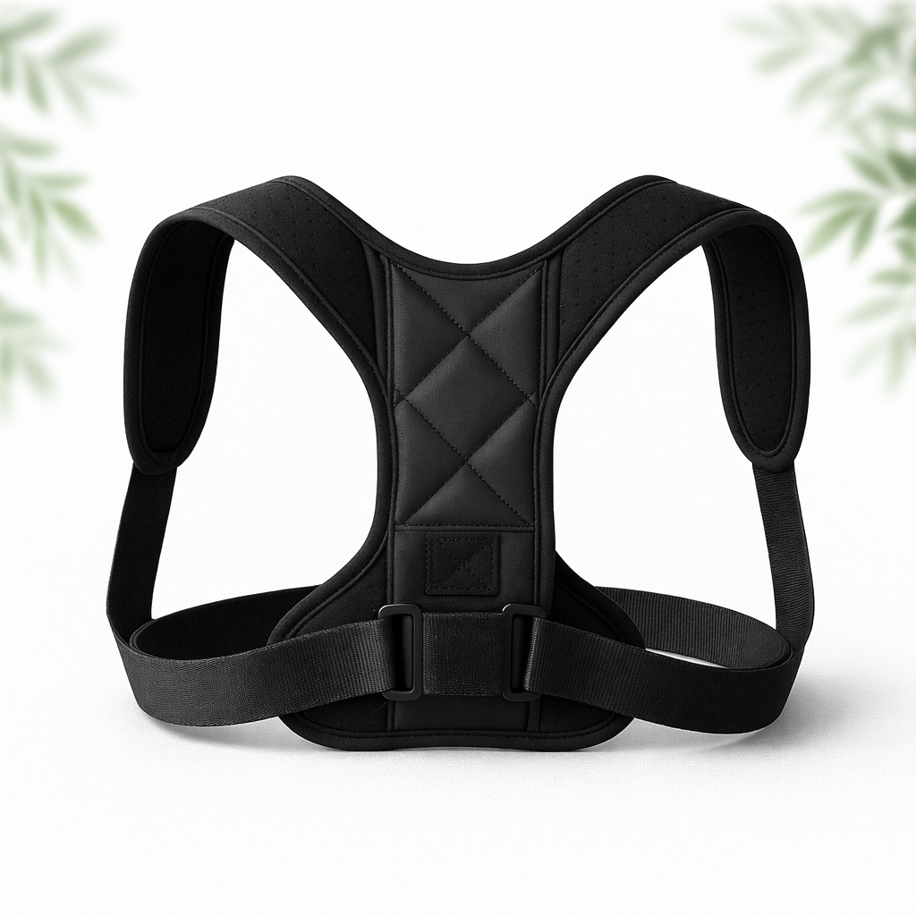 Adjustable Back Posture Corrector Belt