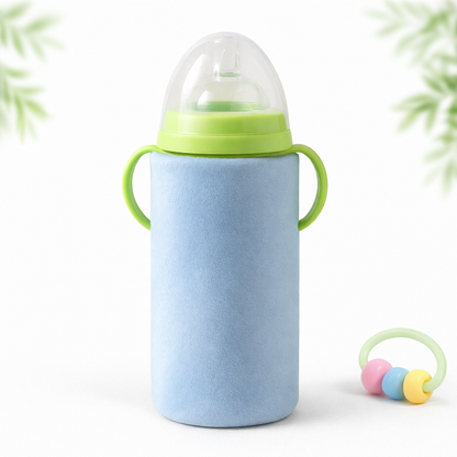 Portable USB Baby Bottle Warmer Milk & Water Heating