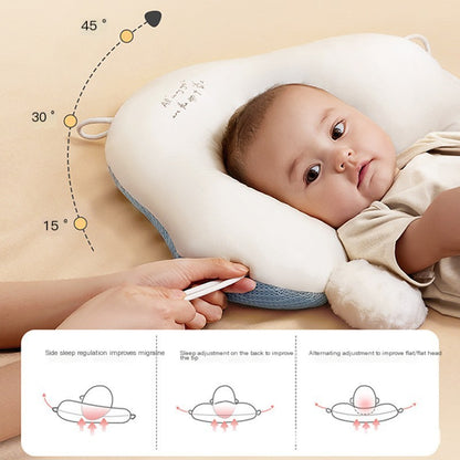 Infant Head Support Pillow