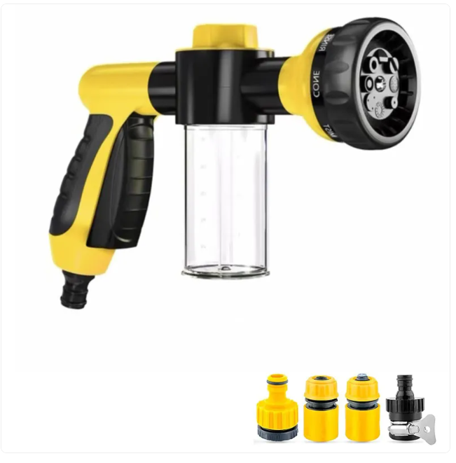 Portable Pet Paw Cleaning & Grooming Kit for Dogs & Cats